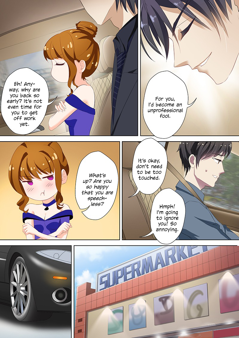 Ex-wife of A Billionaire Chapter 43 3